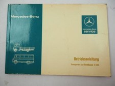 Mercedes Benz L508 L608 L613 D