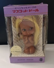 Bambola Mascotte Giapponese
