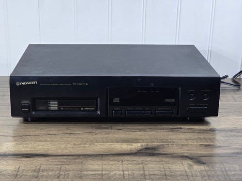 Pioneer m403 lettore cd - pioneer, pd-m403