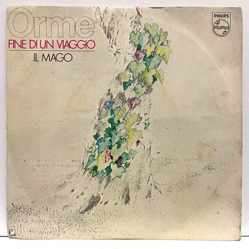 Orme fine un - -, di
