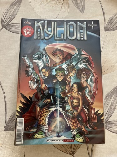 Kylion collezione completa - -,