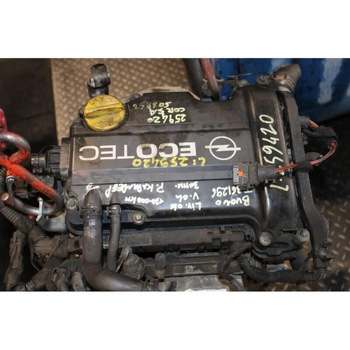 Motore compl x10xe opel - x10xe,