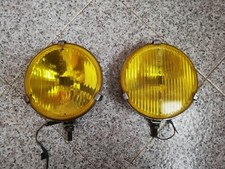 Fanali Fari Fendinebbia Elma diametro 16 cm per Auto D'epoca 