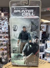 Figurina Sam Fisher 7" 2010