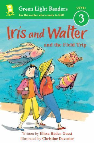 Iris and walter - iris, field