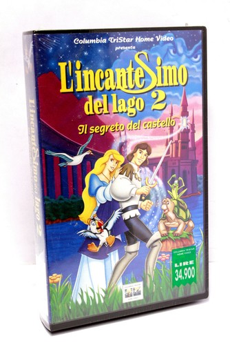Incantesimo del lago - lago, 2