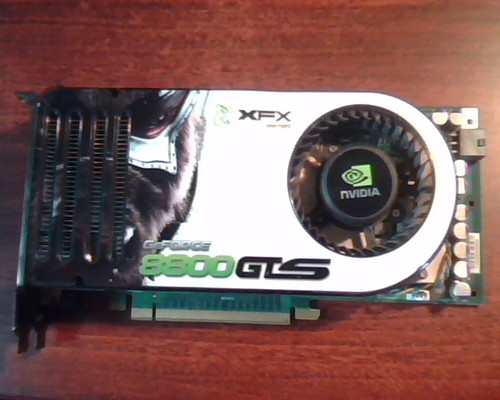 Scheda pci x16 geforce - scheda,