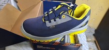 👉Scarpe Da Lavoro ANTINFORTUNISTICA Metal free N 44