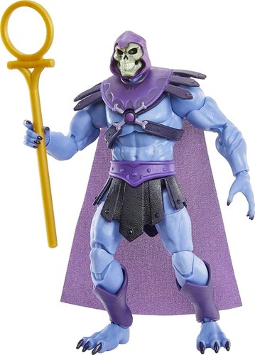 Man action figures masters - he-man,