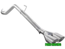 Scarico Finale 2X80 RACING