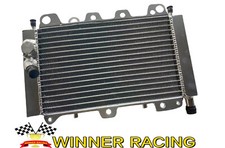 Per Piaggio Beverly 200 B200 2002-2004 Radiatore in lega di alluminio
