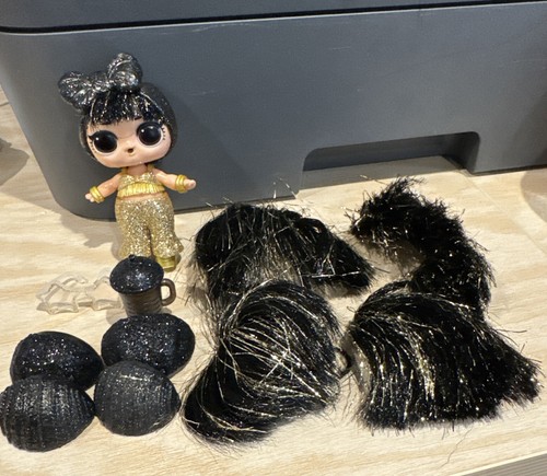 Lol surprise hair vibes disco - lol,