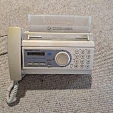 Fotocopiatrice fax e telefono