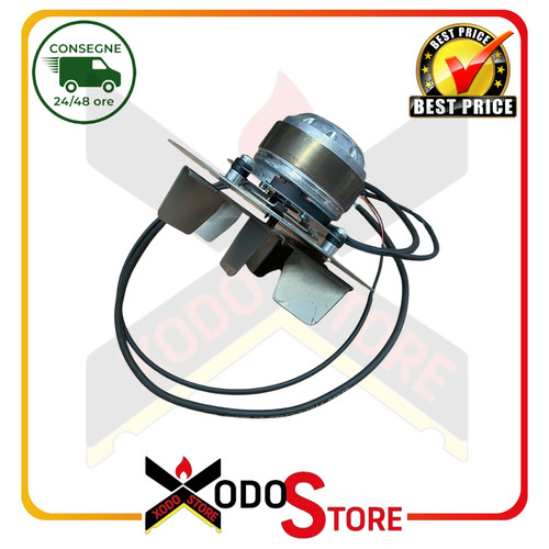 Estrattore aspiratore fumi ebm - aspiratore,