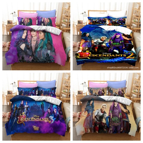 New kids descendants duvet - kids,