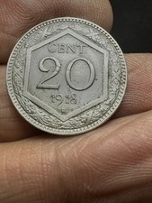 (294) Moneta 20 Centesimi