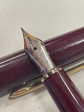 MONTBLANK Montblanc penna stilografica MEISTERSTUCK 4810 14K 585