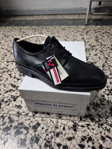 Scarpe basse invernali polizia - basse,