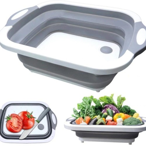 Lavabo pieghevole portatile - lavabo,