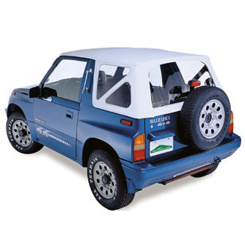 Capote softtop - capote,
