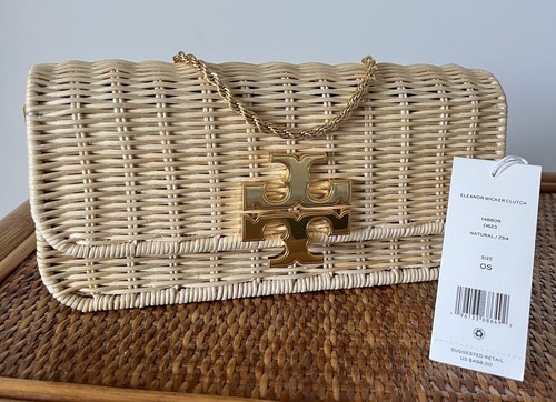Pochette tory burch eleanor - pochette,