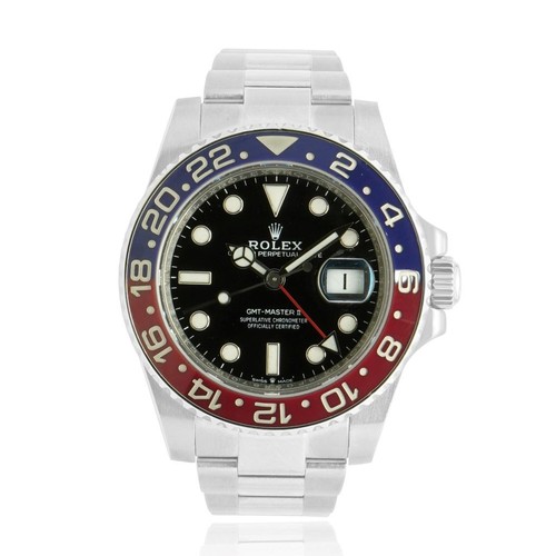 Rolex acciaio inox gmt master - inox, gmt-master