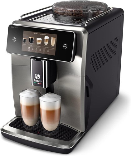 Phillips saeco xelsis - saeco, deluxe