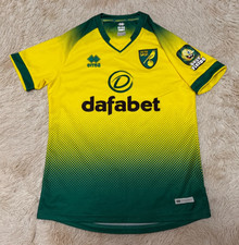 Maglia casa Norwich City (I