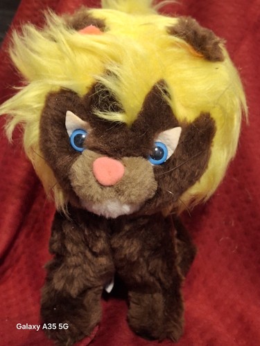 Peluche raro charlie il - peluche,