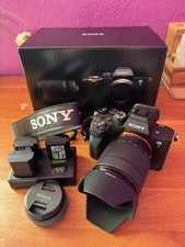Fotocamera mirrorless Sony A7