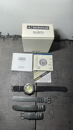 Suunto stinger - suunto,