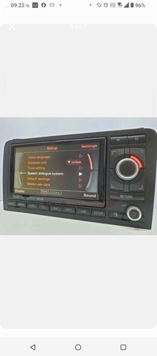 Audi navigation plus rns led - navigation,