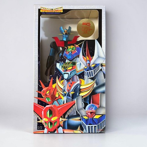 Marmit super robot retsuden - marmit,