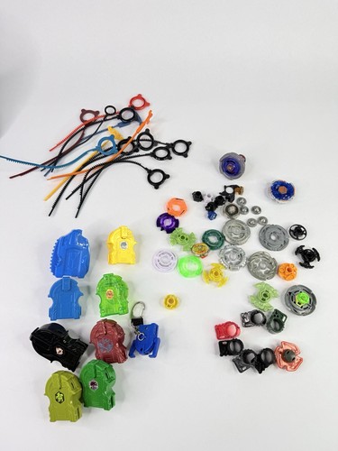 Lotto beyblade lanciatori - lotto,