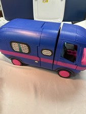 Lol Omg Blu e Rosa Clamper Rv