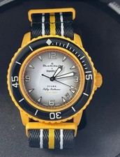 orologio Swatch x blancpain