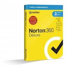 NORTON 360 DELUXE ANTITRUFFA-