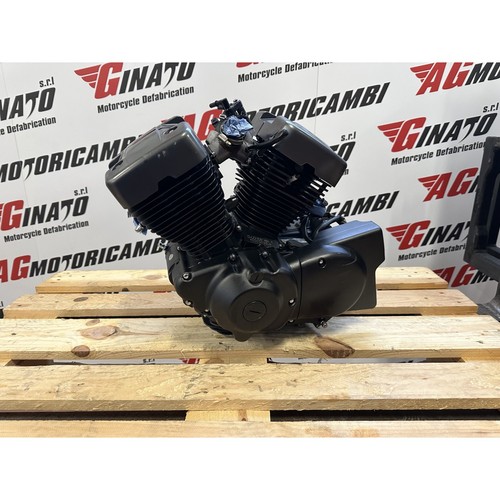 Blocco motore completo - blocco,