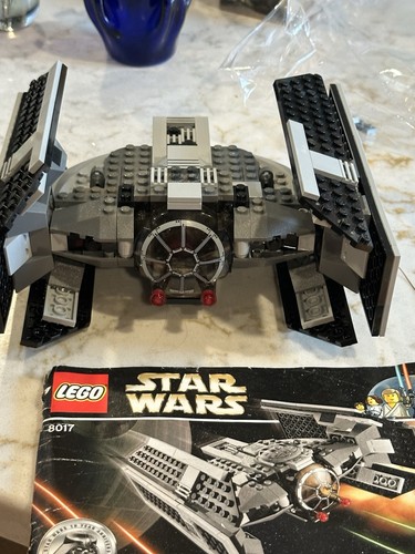 Lego star wars darth - star,
