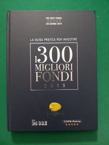 Libro 300 migliori fondi - libro,