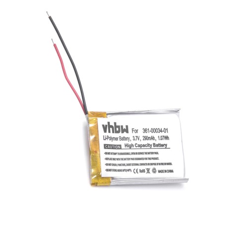 Batteria per garmin foretrex - garmin,