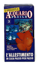EBOND Acquario facile 3 VHS