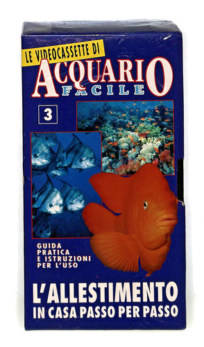 Ebond acquario facile vhs - acquario,