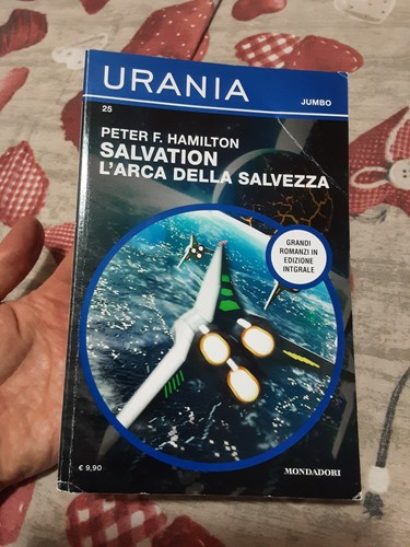 Urania jumbo salvation - jumbo,
