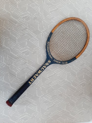 Racchetta tennis snauwaert - da,