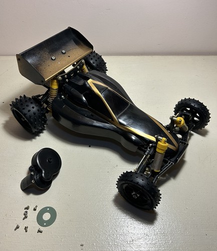 Auto epoca tamiya astute - d'epoca,
