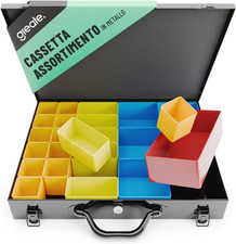 Valigetta Porta Minuteria in