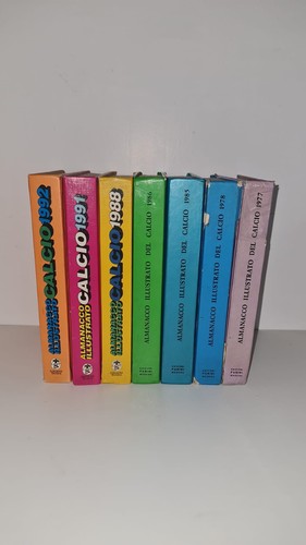 Almanacco illustrato del - almanacco,