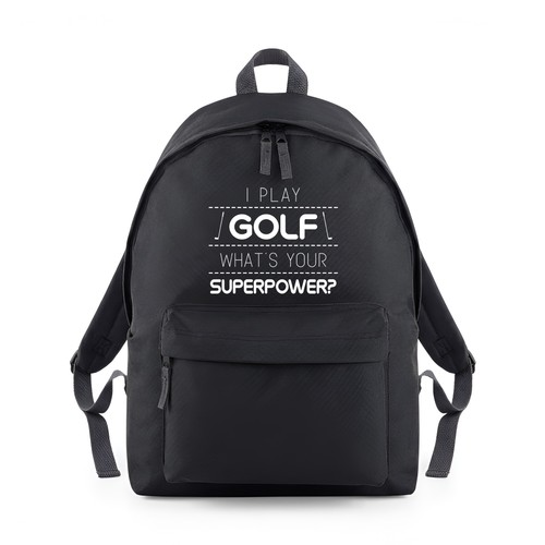Zaino play golf superpower - i,