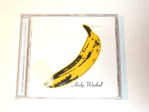 Velvet underground nico cd - &,